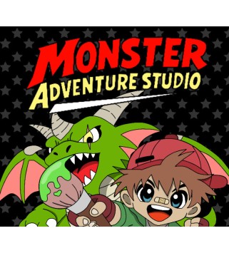 Monster Adventure Studio Steam Key GLOBAL